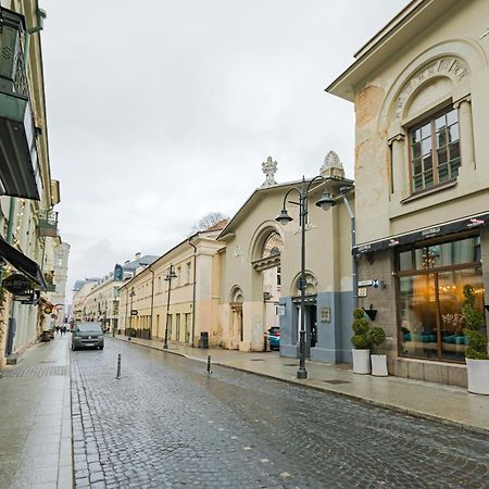 Cozy Studio And Standard Apartments In The Heart Of Oldtown Vilnius Bagian luar foto