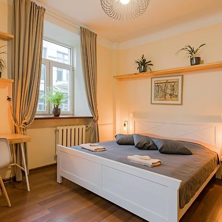 Cozy Studio And Standard Apartments In The Heart Of Oldtown Vilnius Bagian luar foto