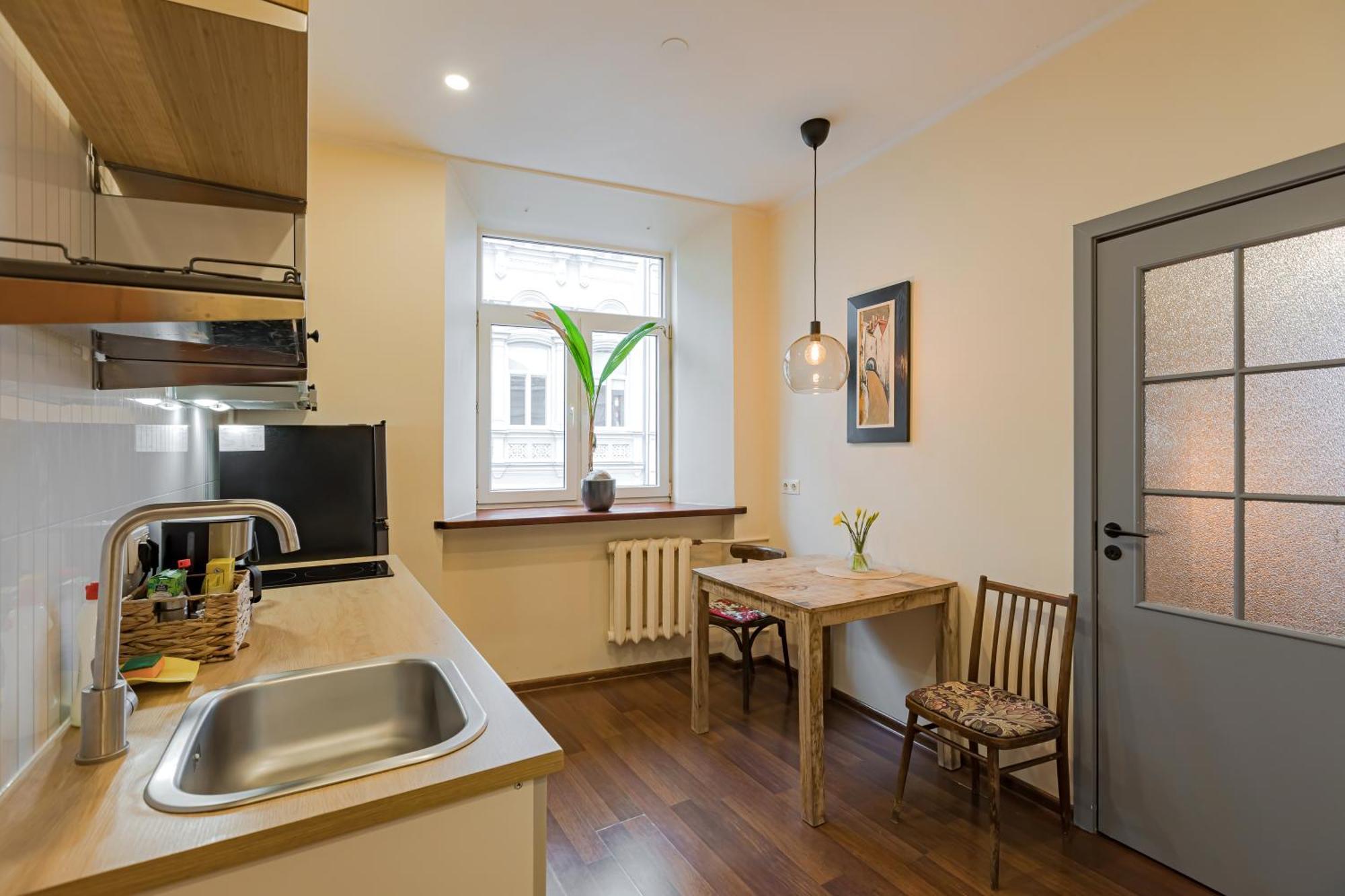 Cozy Studio And Standard Apartments In The Heart Of Oldtown Vilnius Bagian luar foto