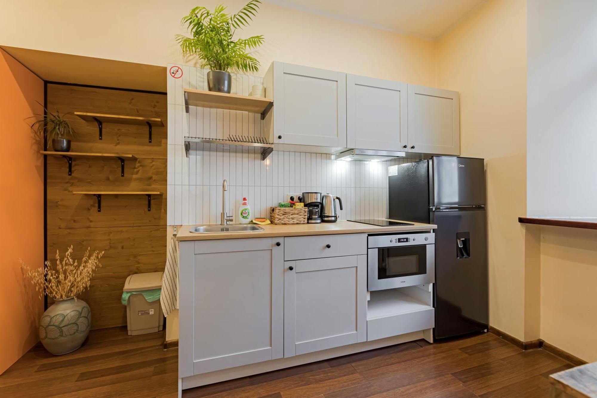 Cozy Studio And Standard Apartments In The Heart Of Oldtown Vilnius Bagian luar foto