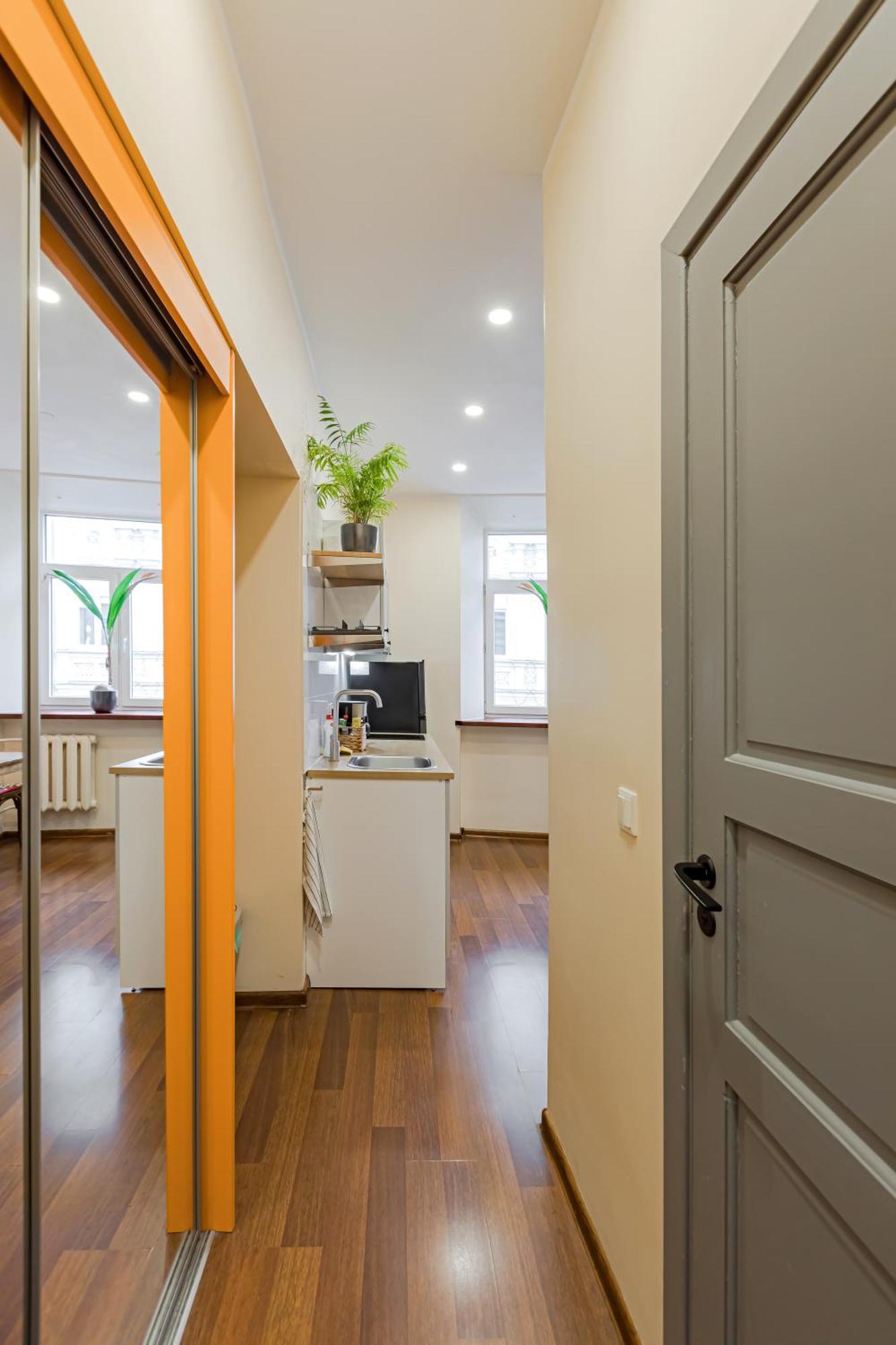 Cozy Studio And Standard Apartments In The Heart Of Oldtown Vilnius Bagian luar foto