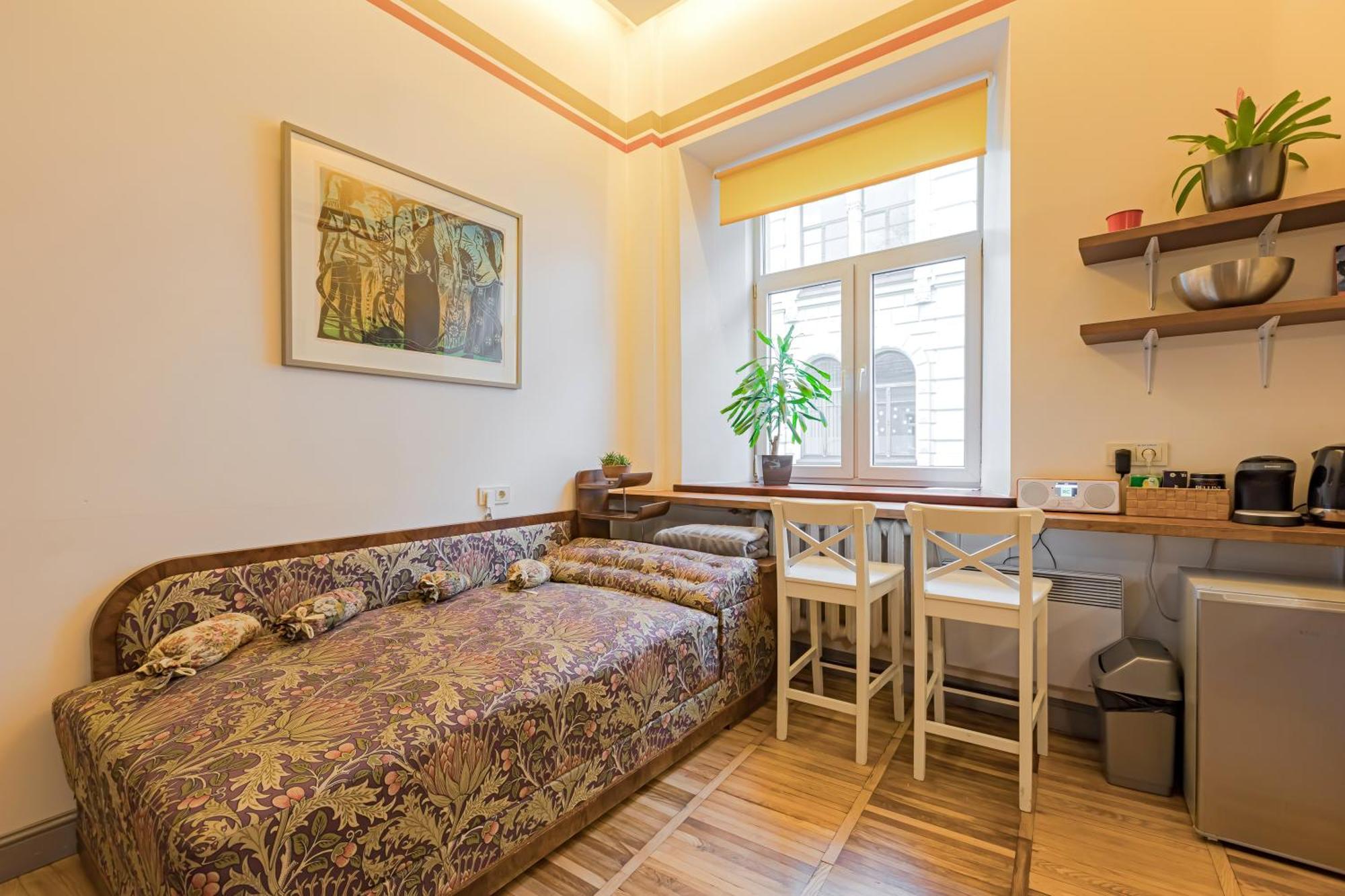 Cozy Studio And Standard Apartments In The Heart Of Oldtown Vilnius Bagian luar foto