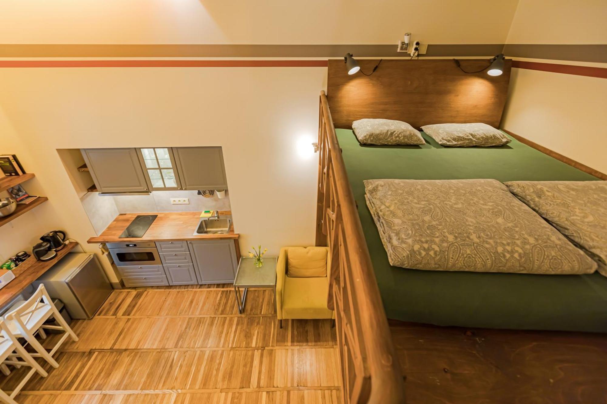Cozy Studio And Standard Apartments In The Heart Of Oldtown Vilnius Bagian luar foto