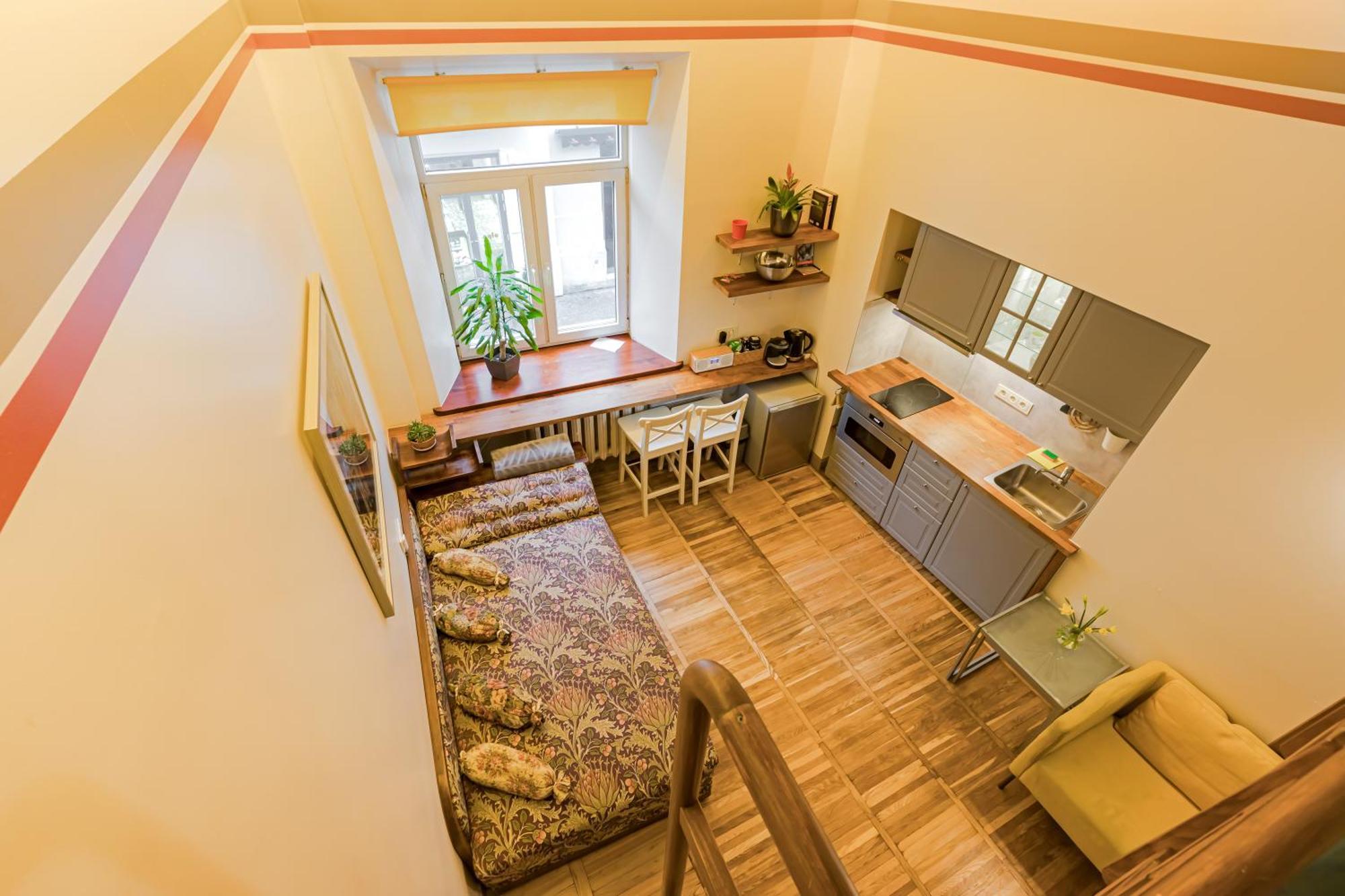Cozy Studio And Standard Apartments In The Heart Of Oldtown Vilnius Bagian luar foto